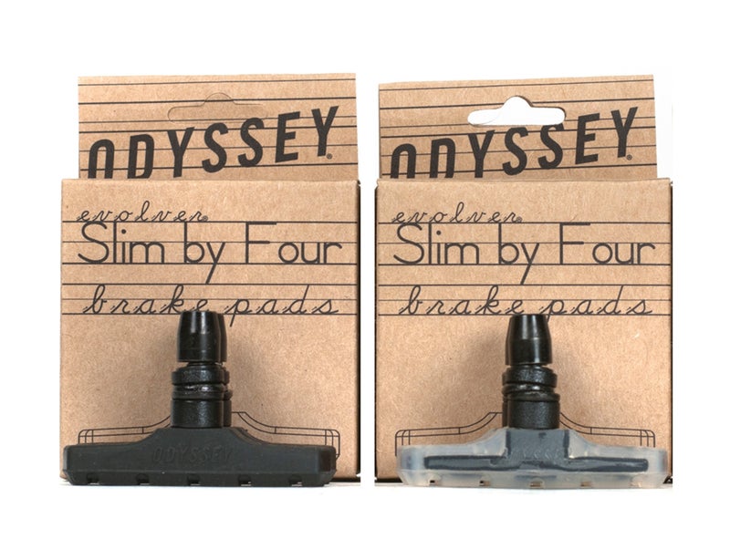 Odyssey Slim Four Brake Pad, Black